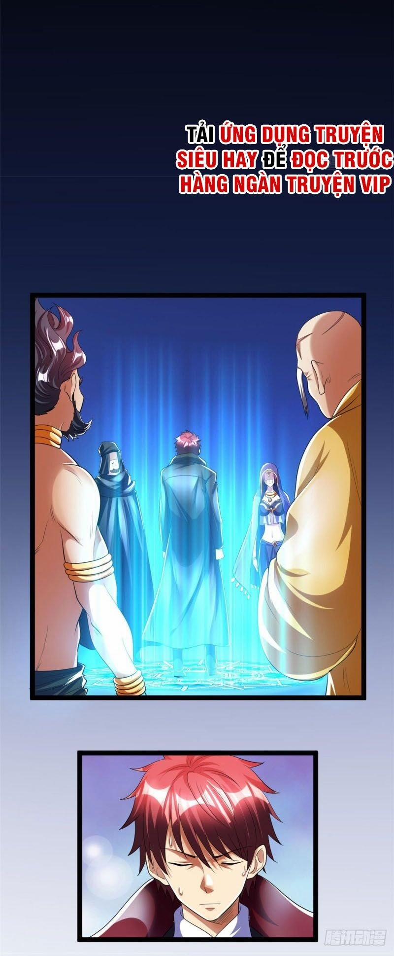 Tiên Vương Trùng Sinh 84 trang 9