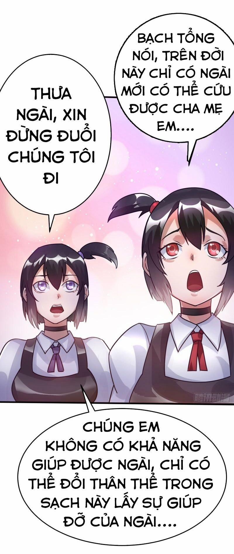 Tiên Vương Trùng Sinh 85 trang 2