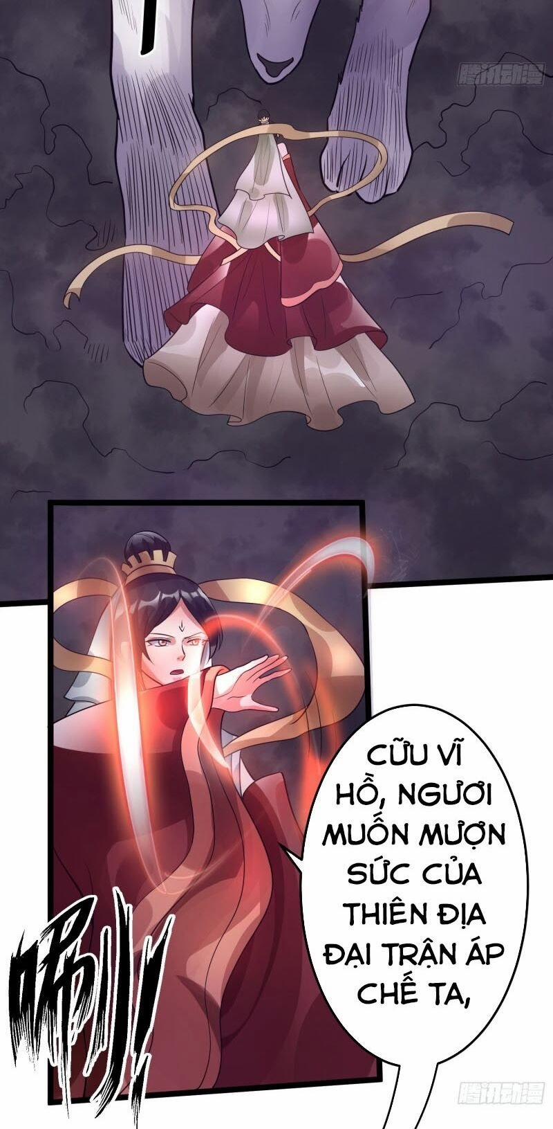 Tiên Vương Trùng Sinh 85 trang 22