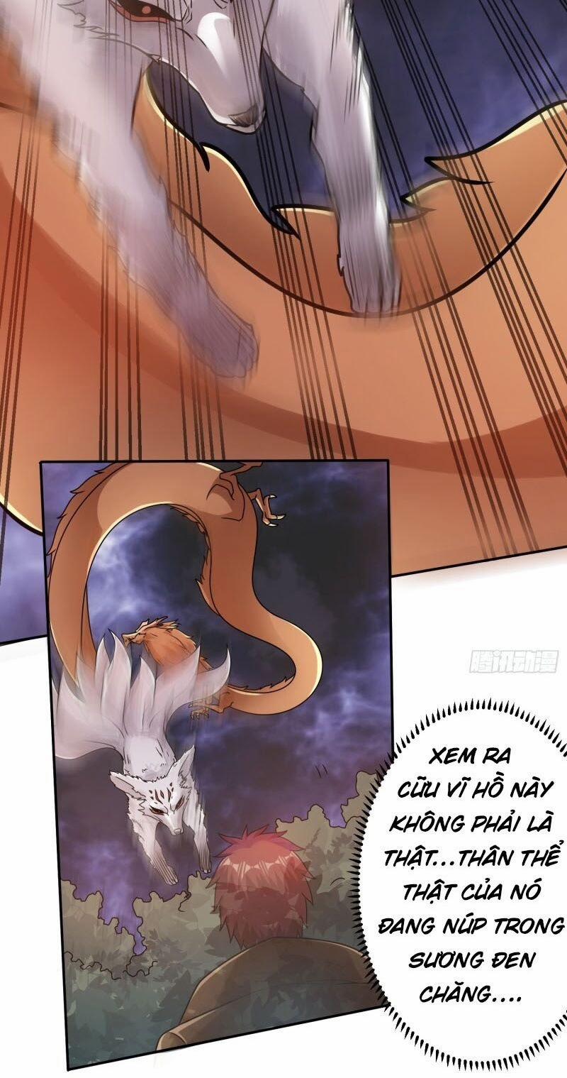 Tiên Vương Trùng Sinh 85 trang 26