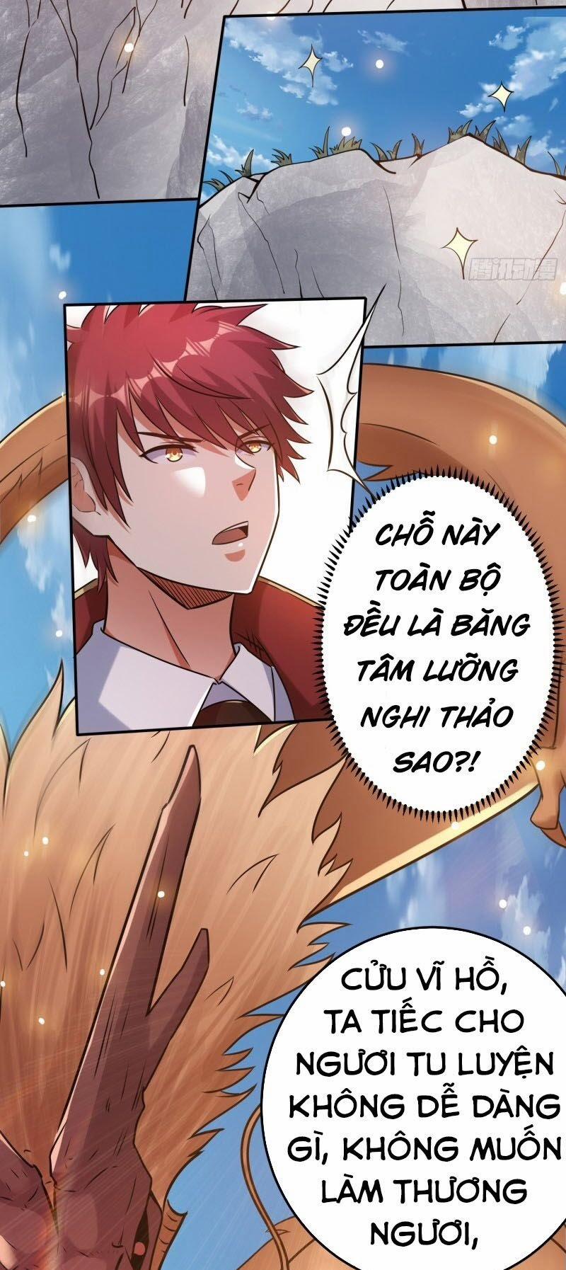 Tiên Vương Trùng Sinh 85 trang 29