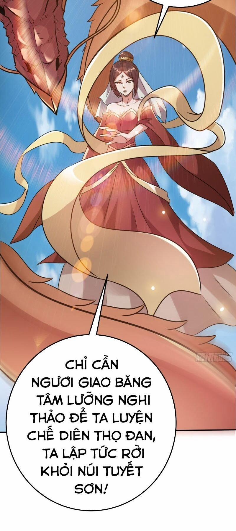 Tiên Vương Trùng Sinh 85 trang 30