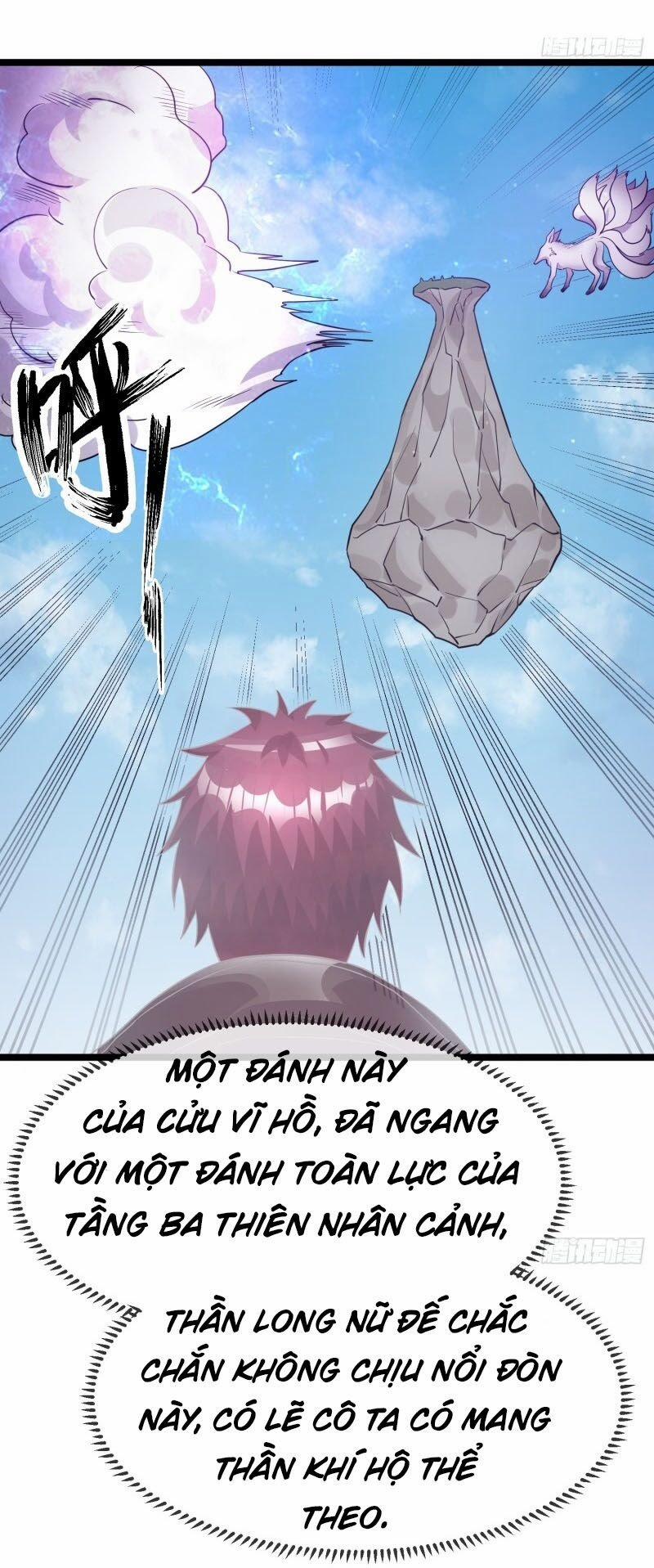 Tiên Vương Trùng Sinh 85 trang 33