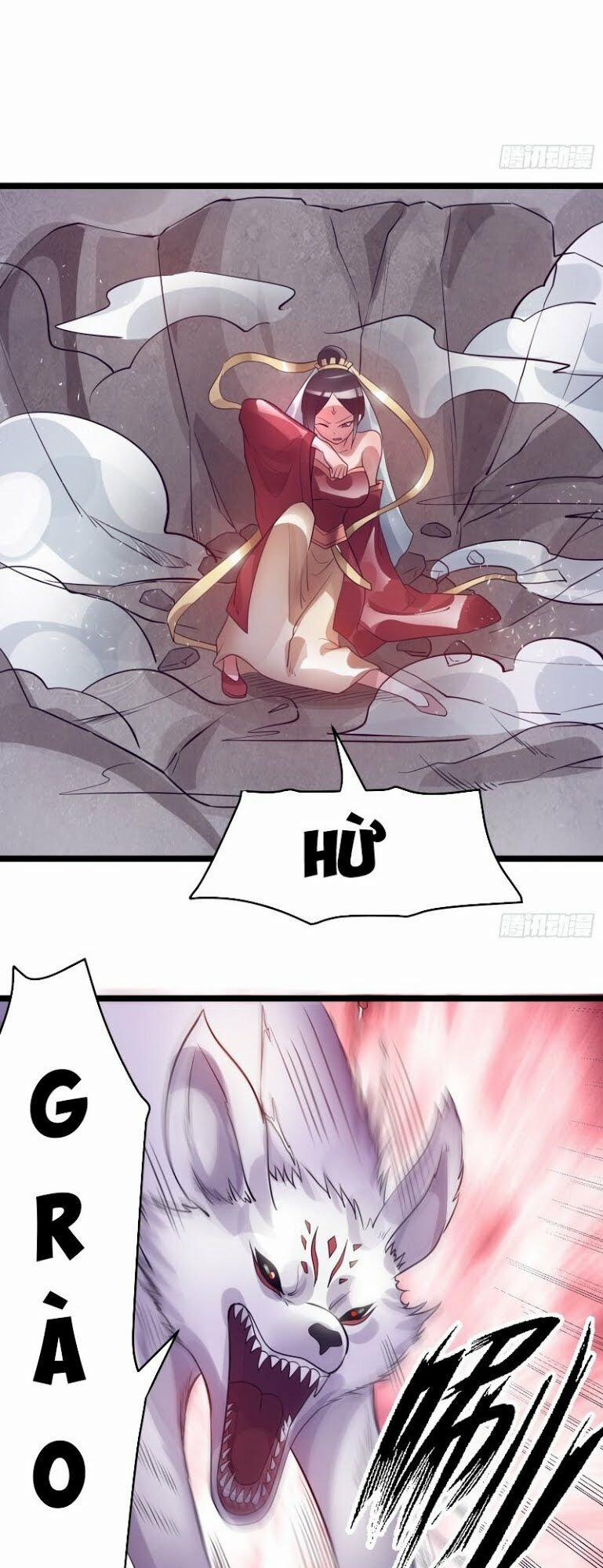 Tiên Vương Trùng Sinh 85 trang 39