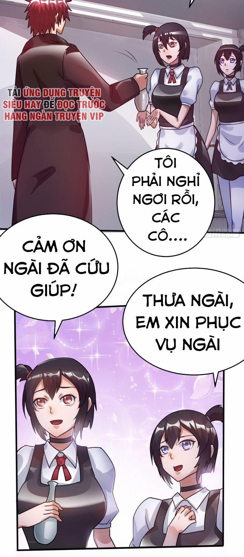 Tiên Vương Trùng Sinh 85 trang 4