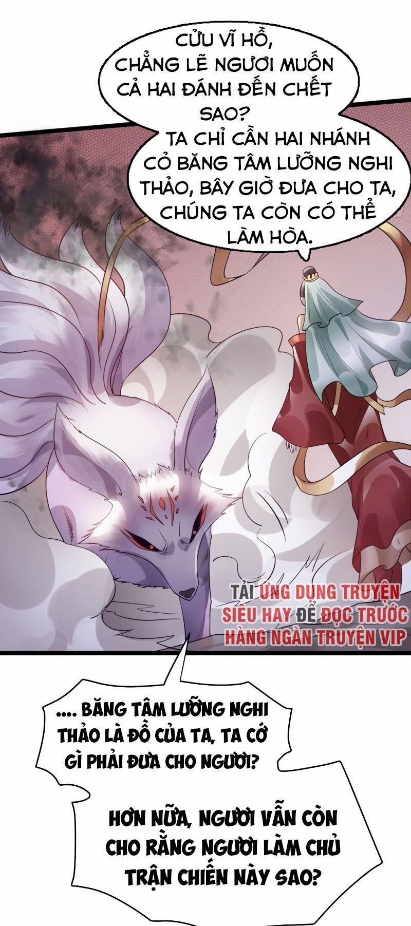 Tiên Vương Trùng Sinh 85 trang 45