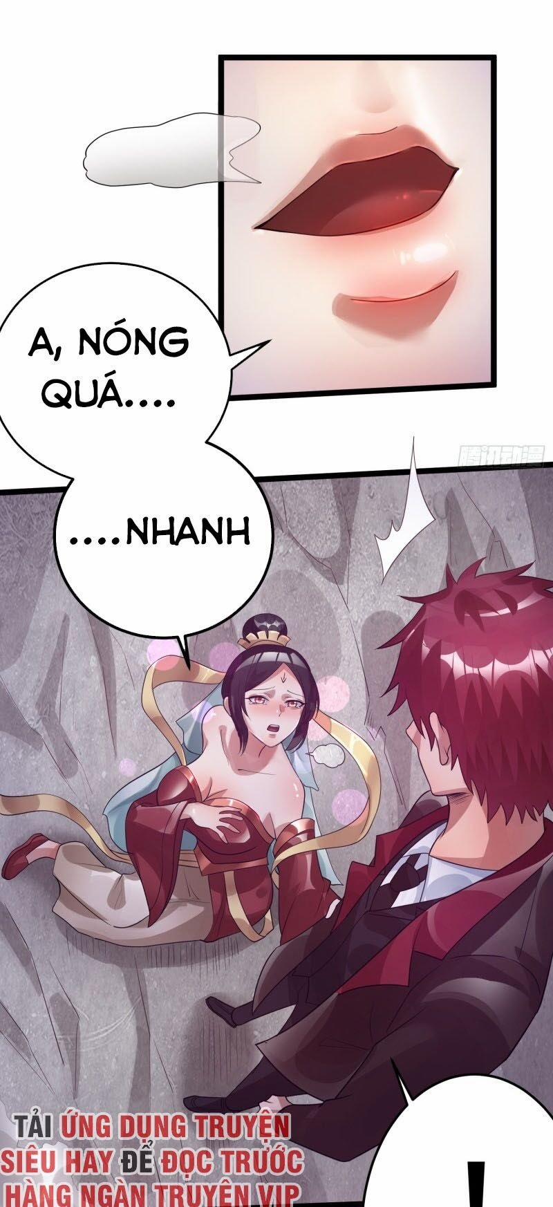 Tiên Vương Trùng Sinh 85 trang 55