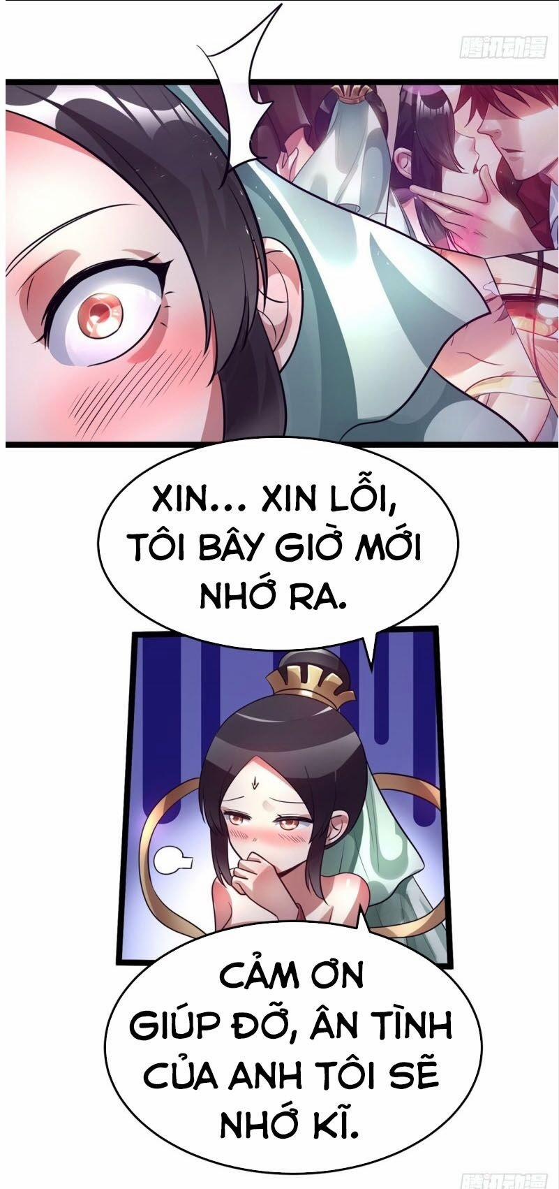 Tiên Vương Trùng Sinh 86 trang 10