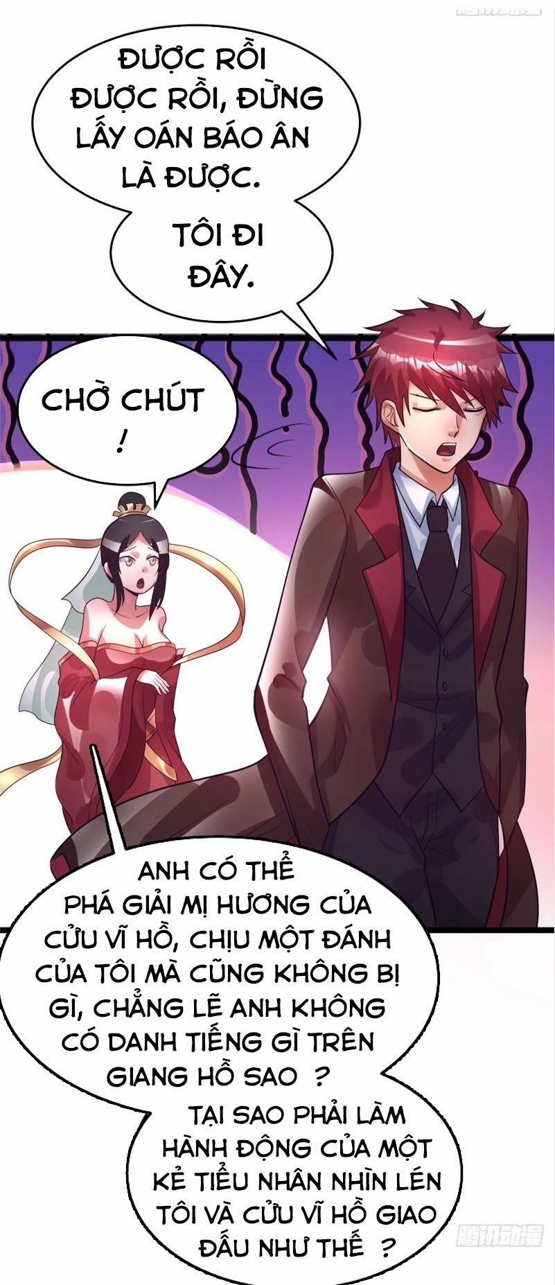 Tiên Vương Trùng Sinh 86 trang 11