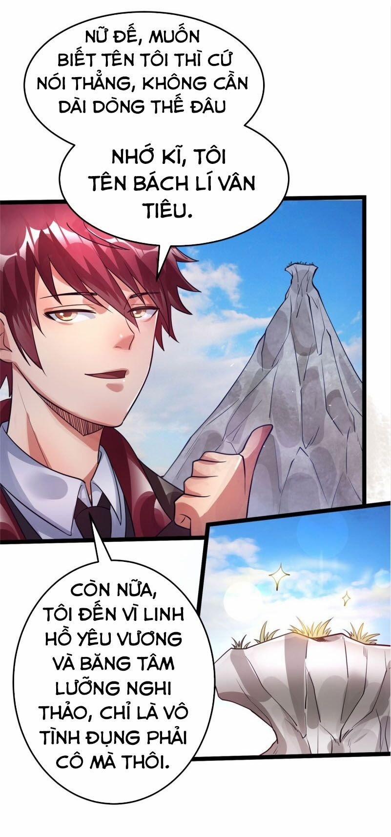 Tiên Vương Trùng Sinh 86 trang 12