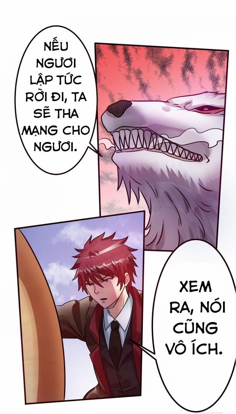 Tiên Vương Trùng Sinh 86 trang 22