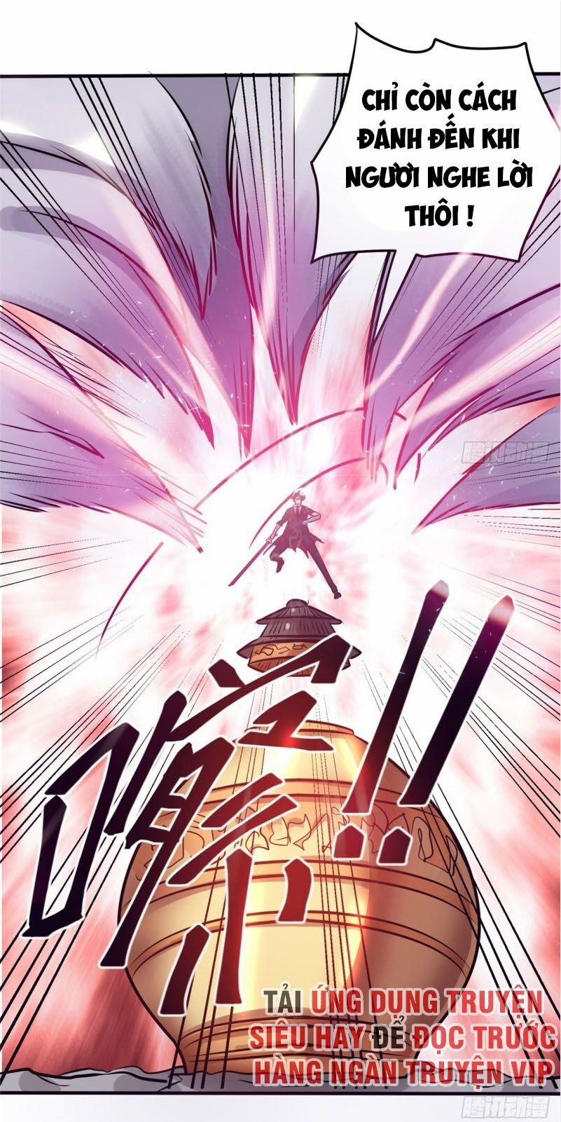 Tiên Vương Trùng Sinh 86 trang 26