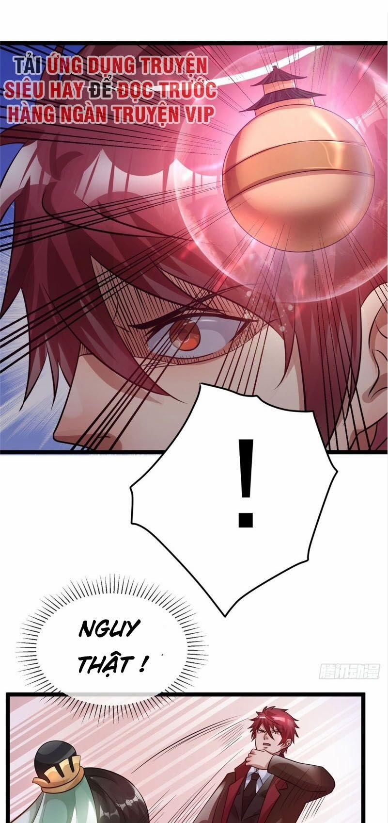 Tiên Vương Trùng Sinh 86 trang 4