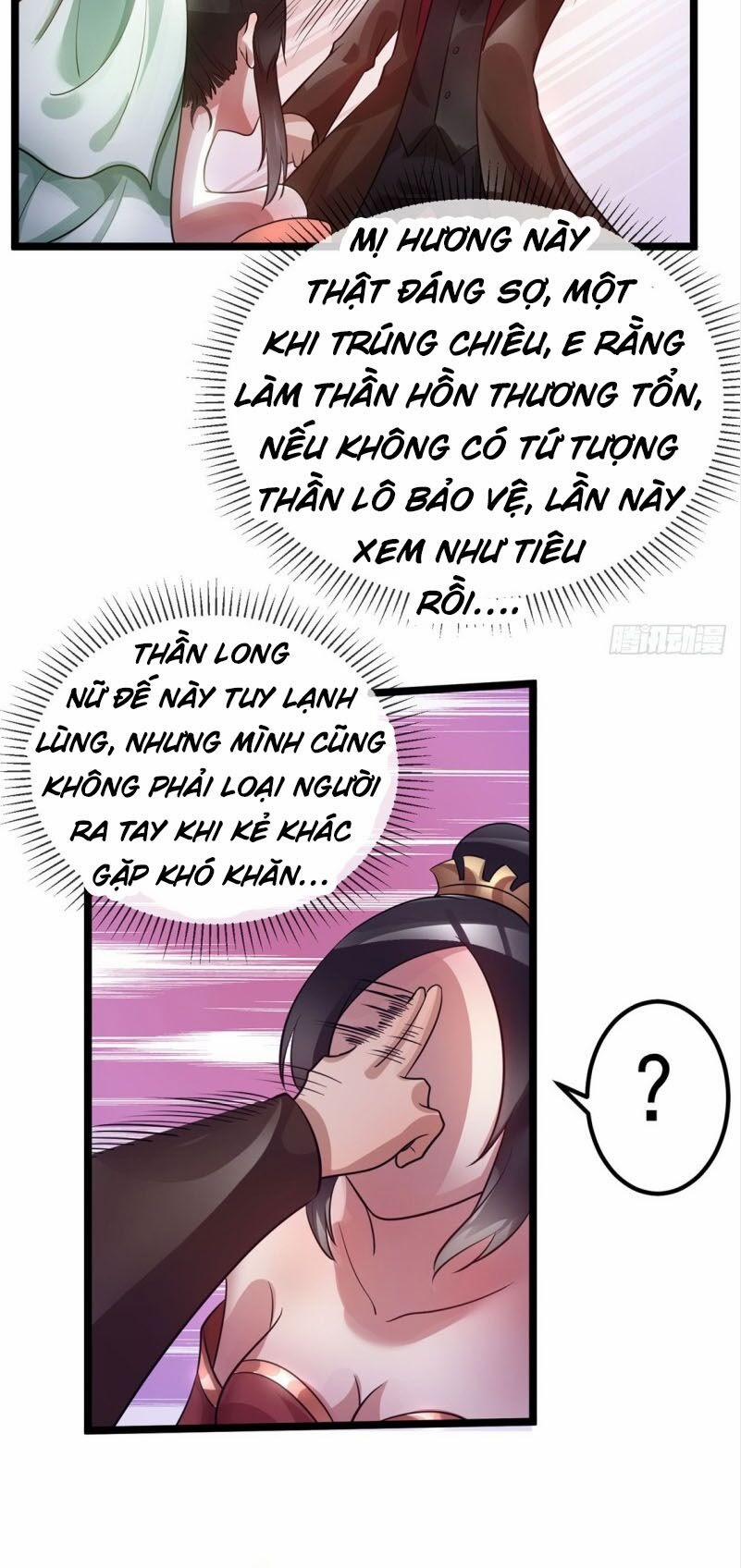 Tiên Vương Trùng Sinh 86 trang 5