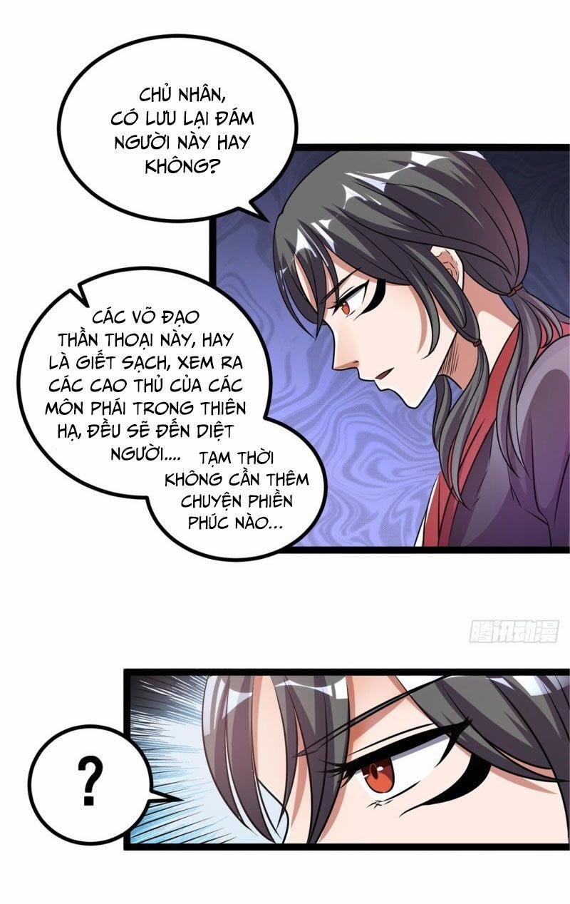 Tiên Vương Trùng Sinh 87 trang 11