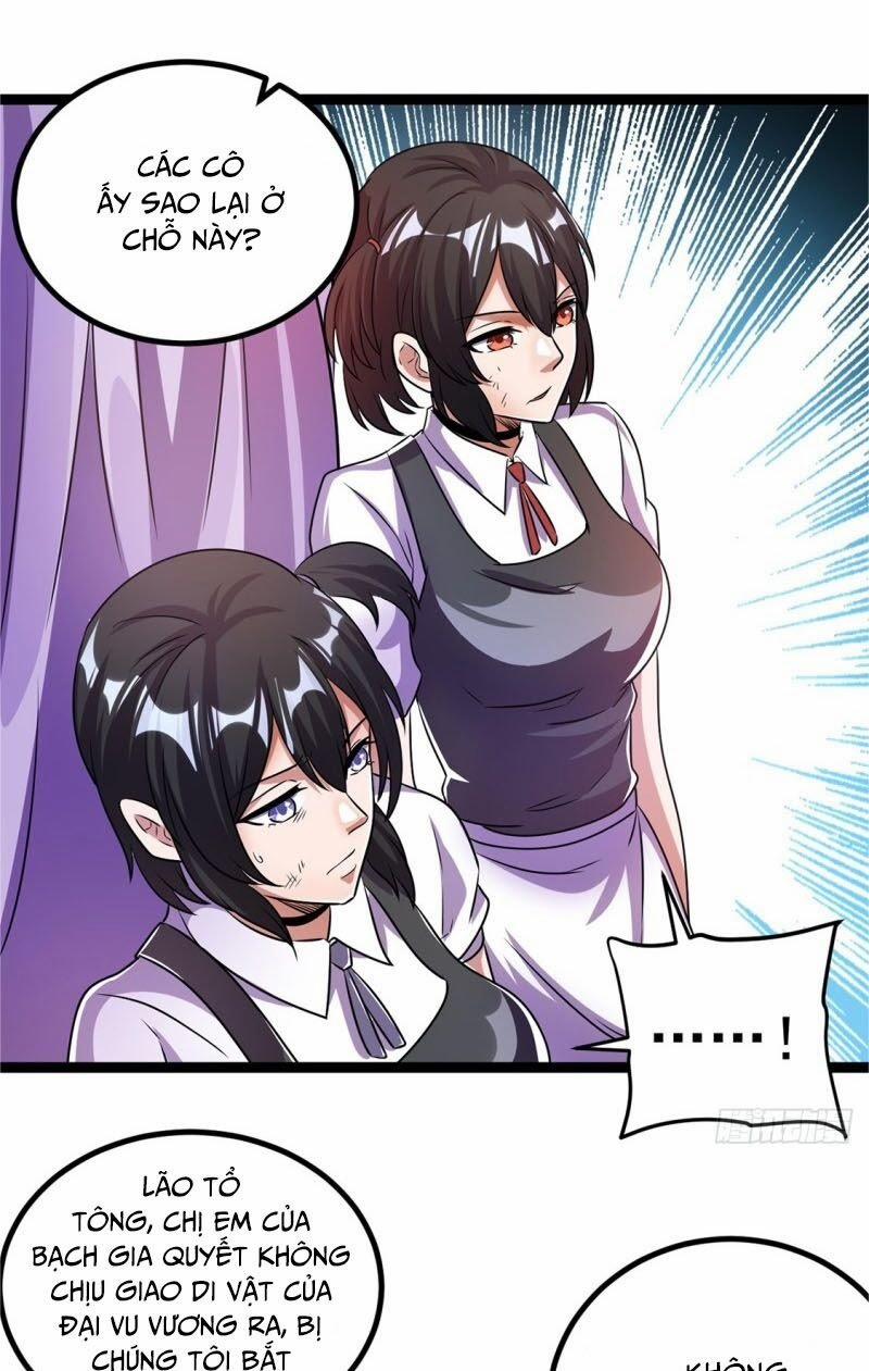 Tiên Vương Trùng Sinh 87 trang 13