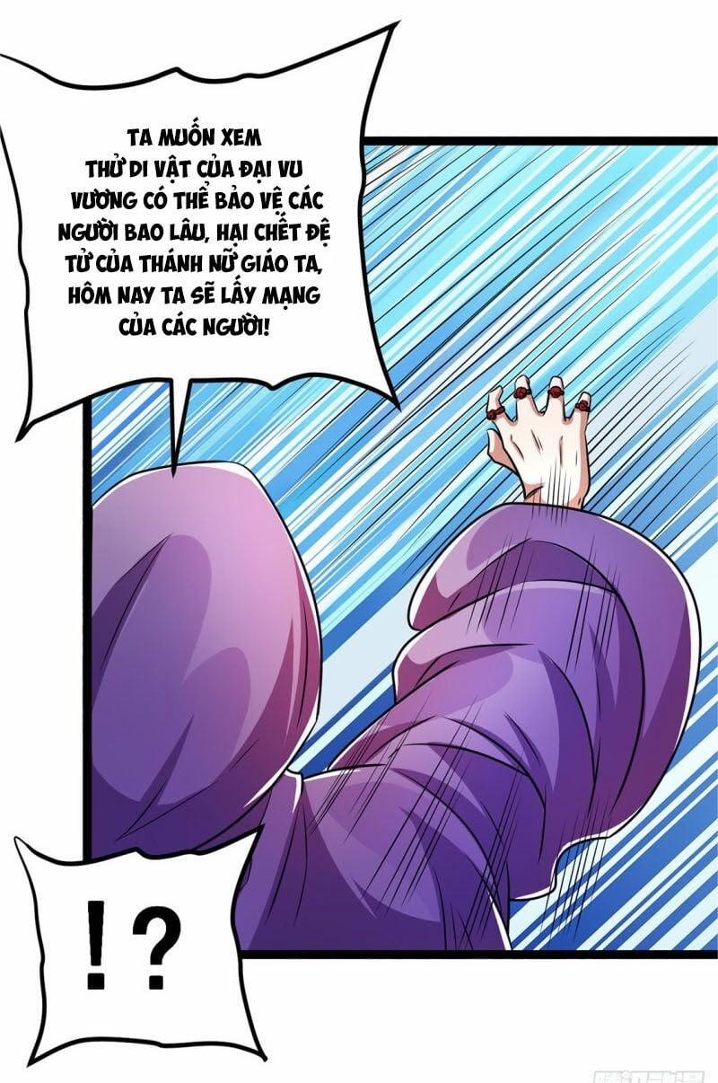 Tiên Vương Trùng Sinh 87 trang 16