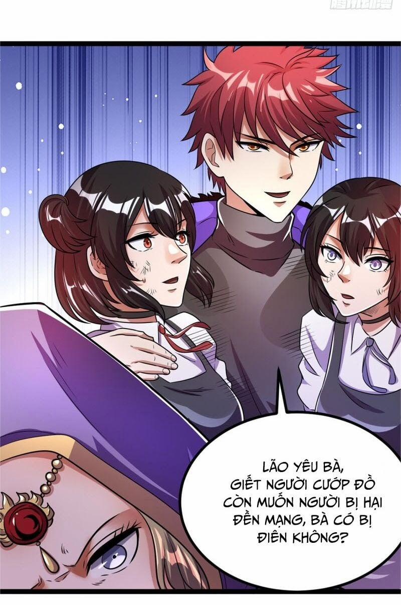 Tiên Vương Trùng Sinh 87 trang 17