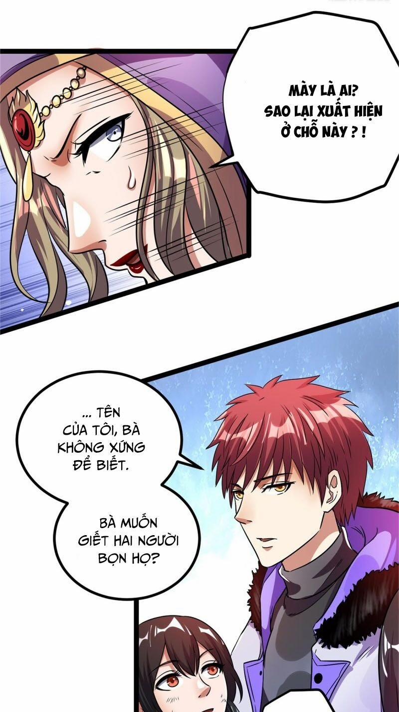 Tiên Vương Trùng Sinh 87 trang 18