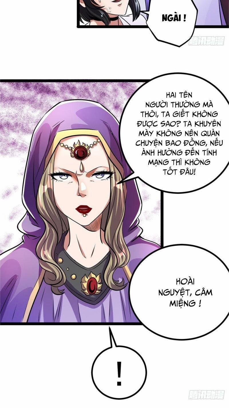 Tiên Vương Trùng Sinh 87 trang 19