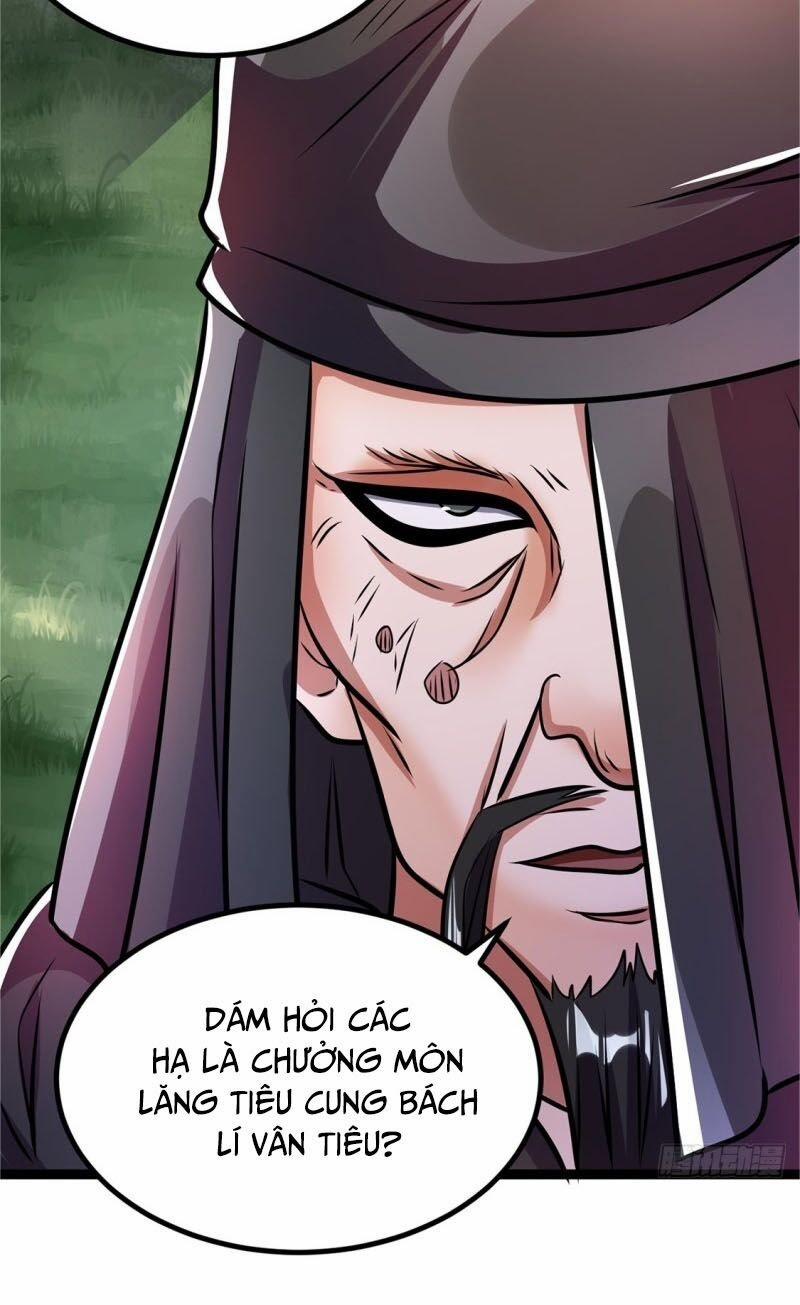 Tiên Vương Trùng Sinh 87 trang 21