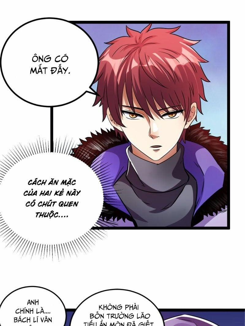 Tiên Vương Trùng Sinh 87 trang 22