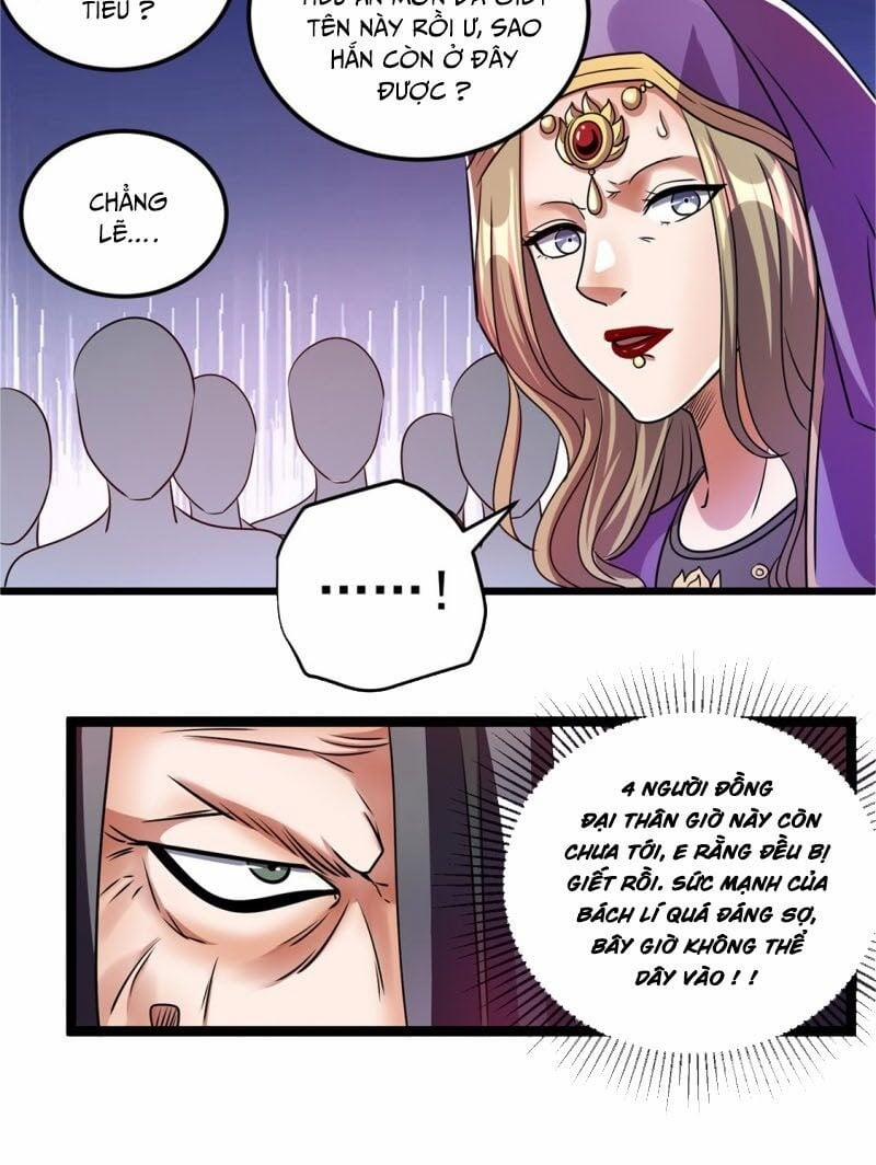 Tiên Vương Trùng Sinh 87 trang 23