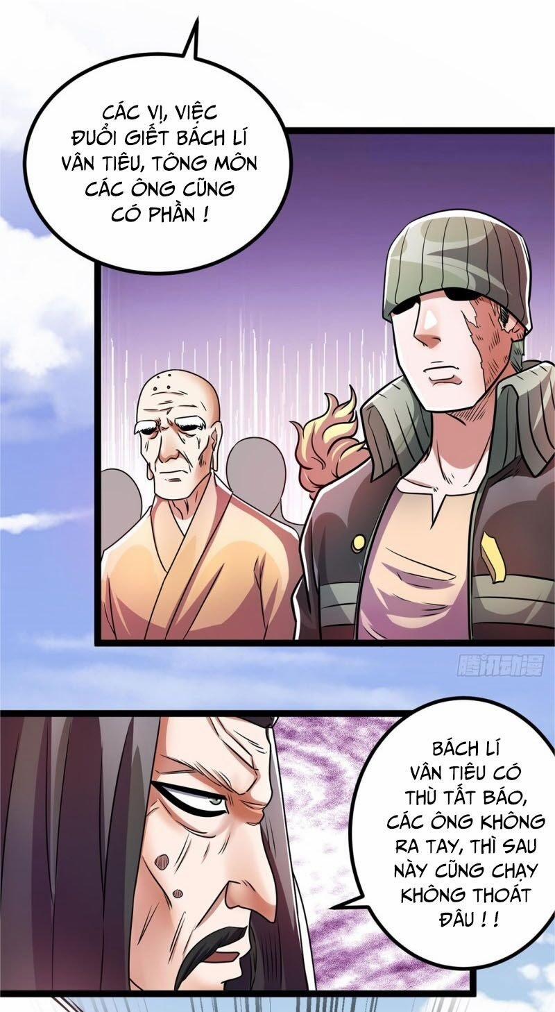 Tiên Vương Trùng Sinh 87 trang 28