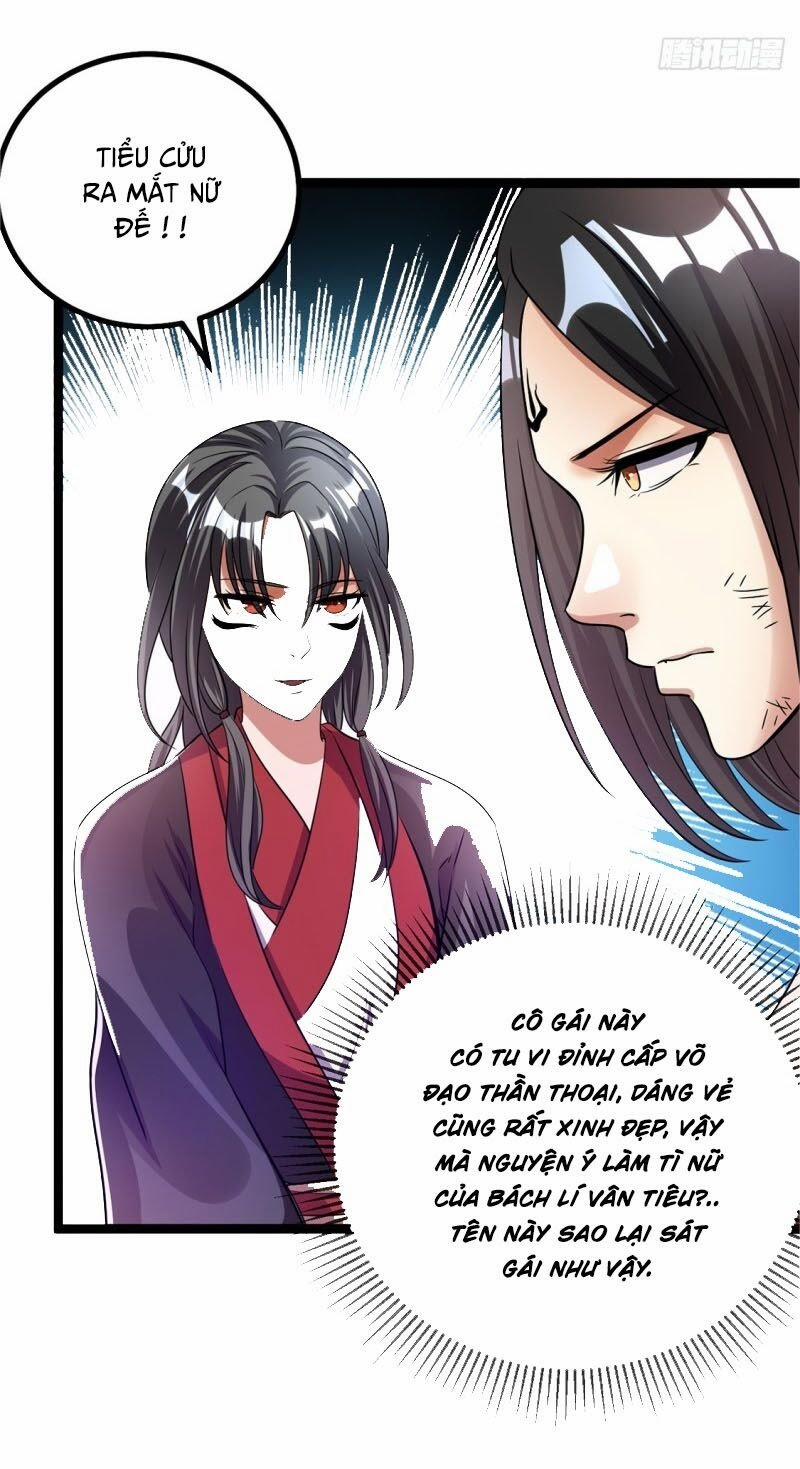 Tiên Vương Trùng Sinh 87 trang 6