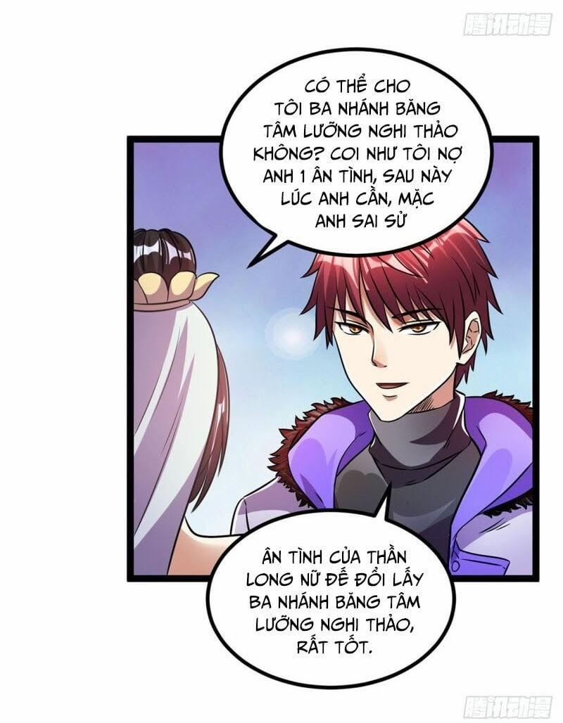 Tiên Vương Trùng Sinh 87 trang 8