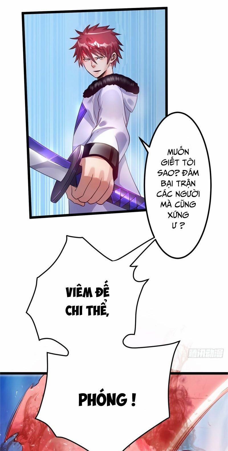 Tiên Vương Trùng Sinh 88 trang 0