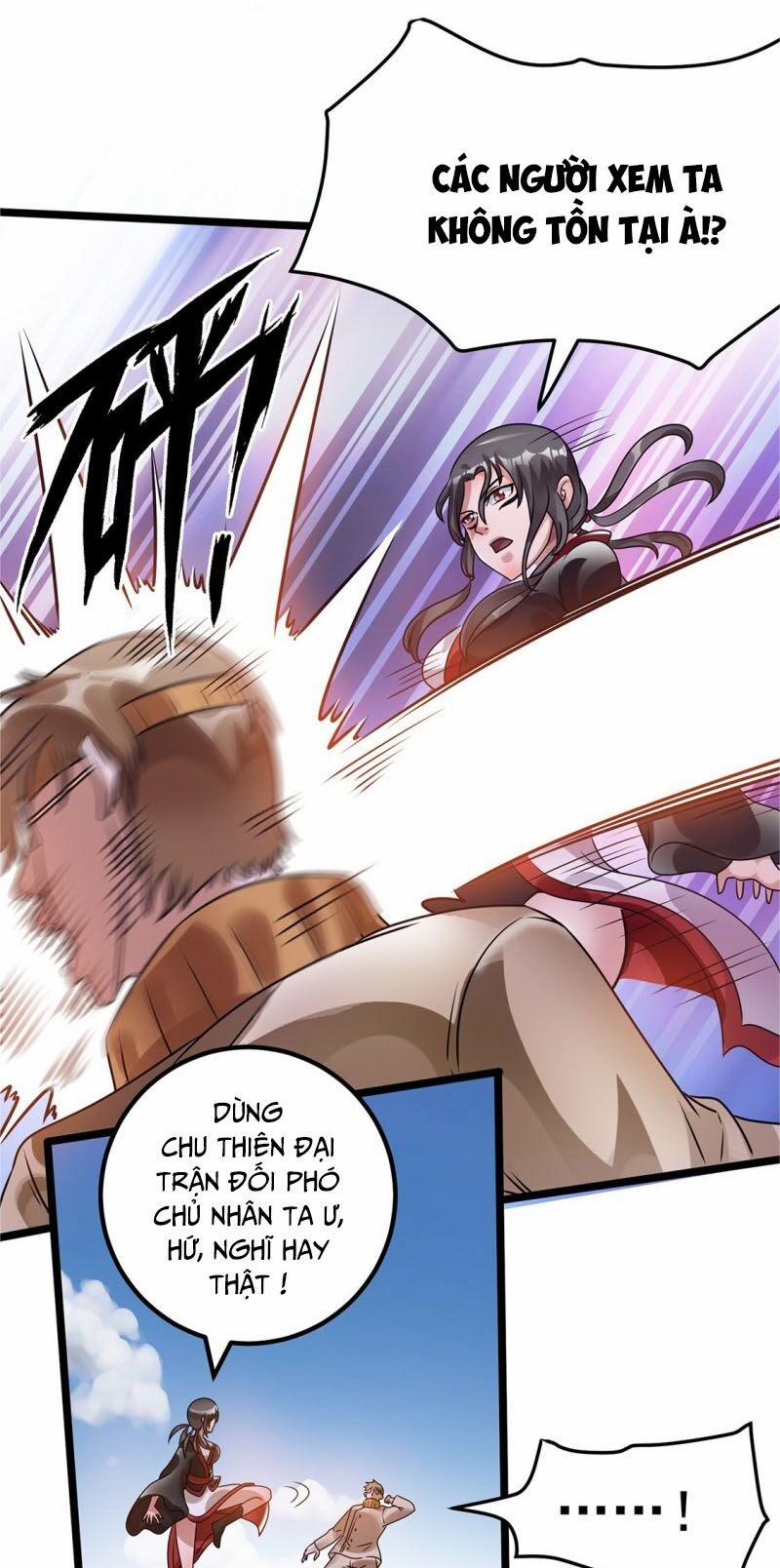 Tiên Vương Trùng Sinh 88 trang 13