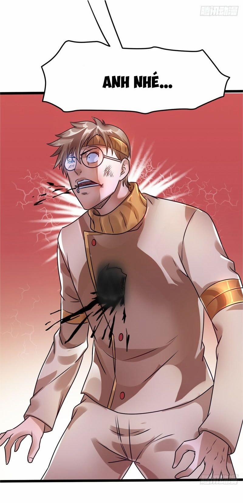 Tiên Vương Trùng Sinh 88 trang 15