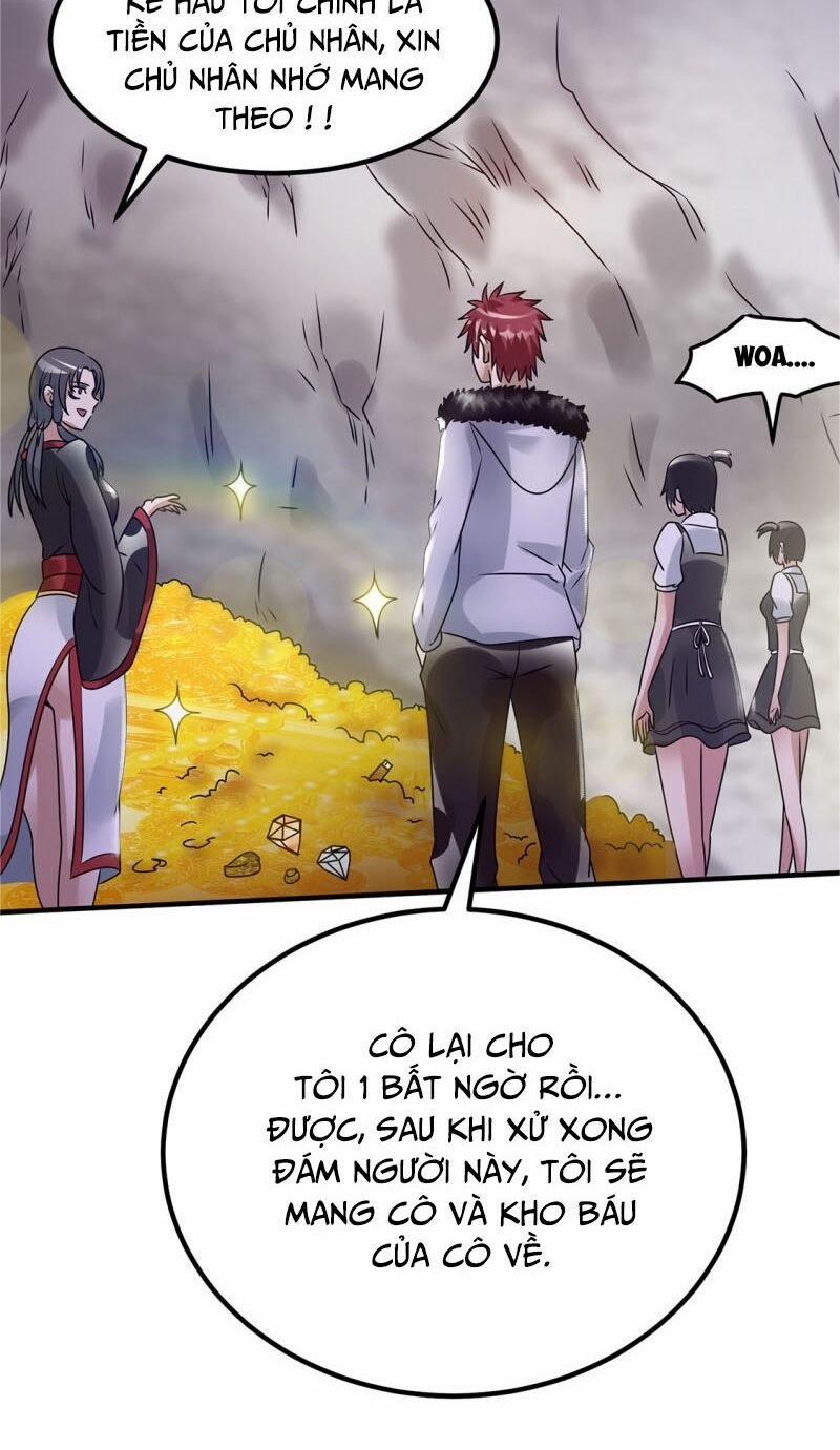 Tiên Vương Trùng Sinh 88 trang 23