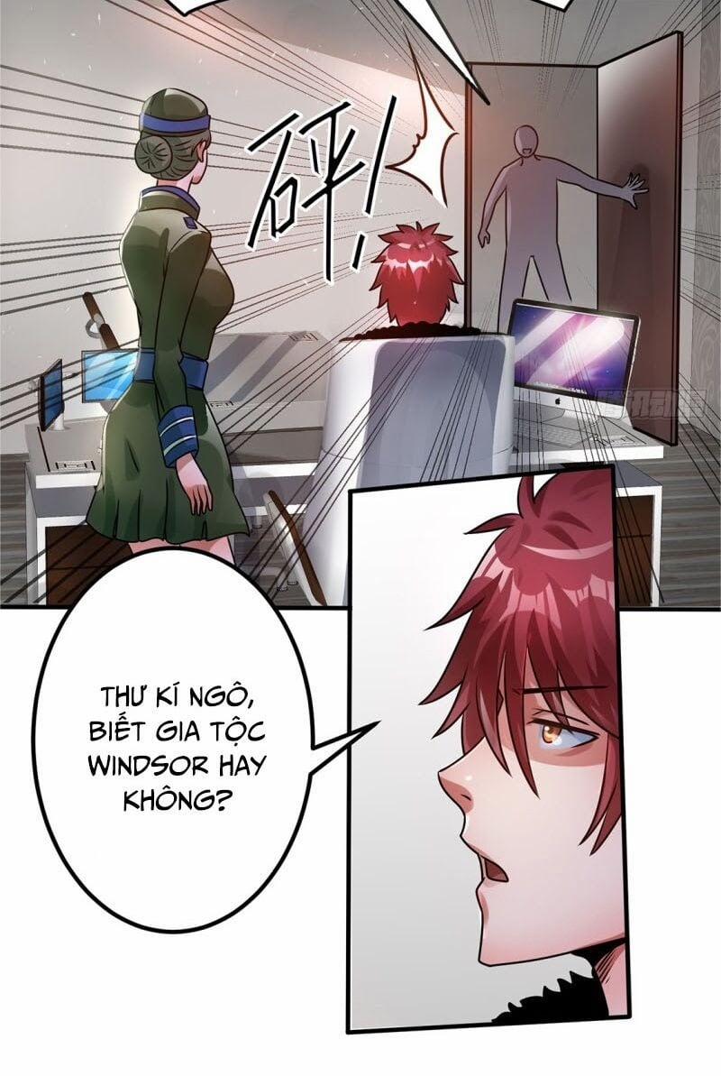 Tiên Vương Trùng Sinh 88 trang 26