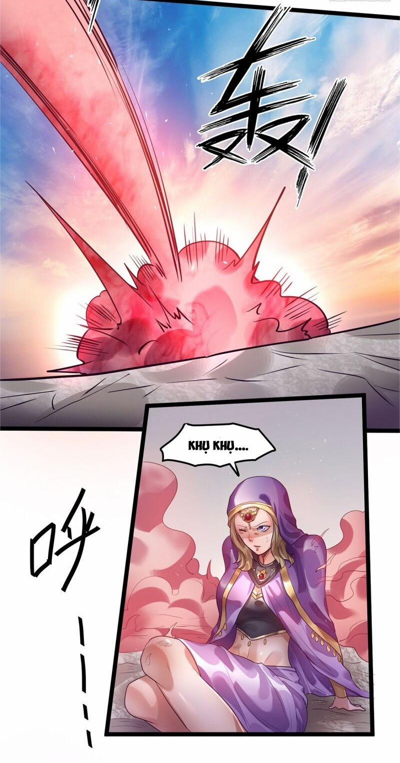 Tiên Vương Trùng Sinh 88 trang 3