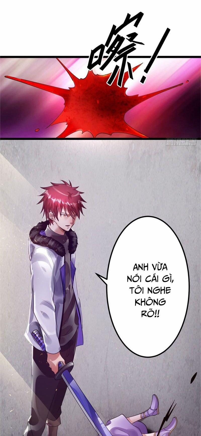 Tiên Vương Trùng Sinh 88 trang 6