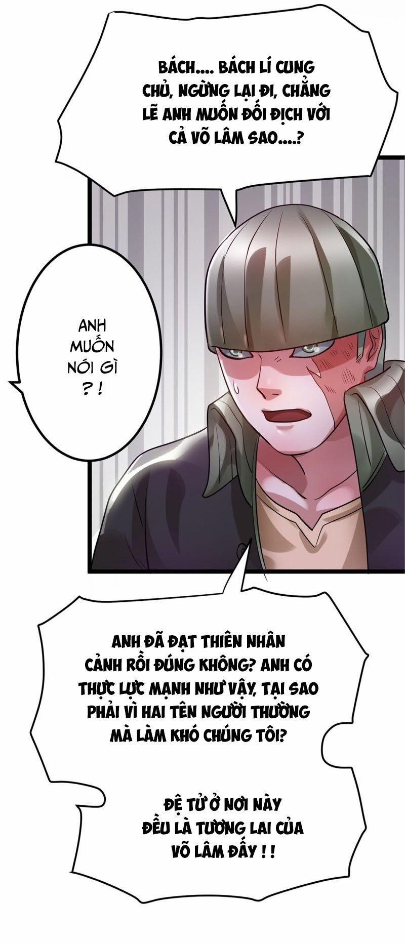 Tiên Vương Trùng Sinh 88 trang 8