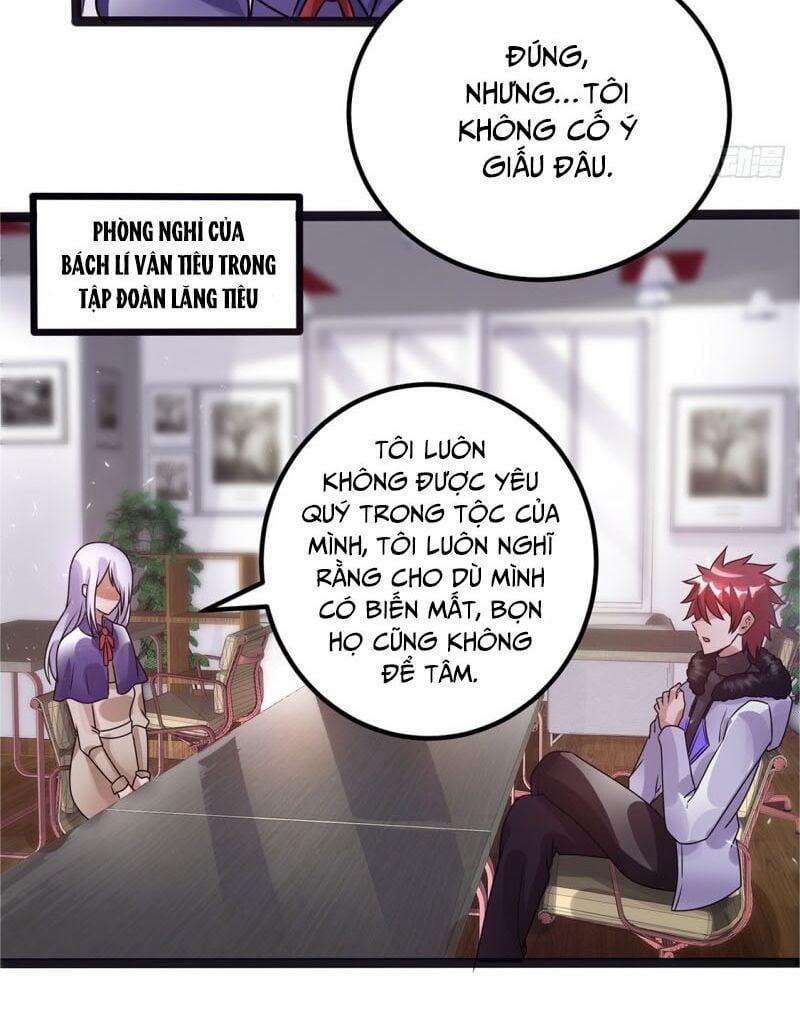 Tiên Vương Trùng Sinh 89 trang 1