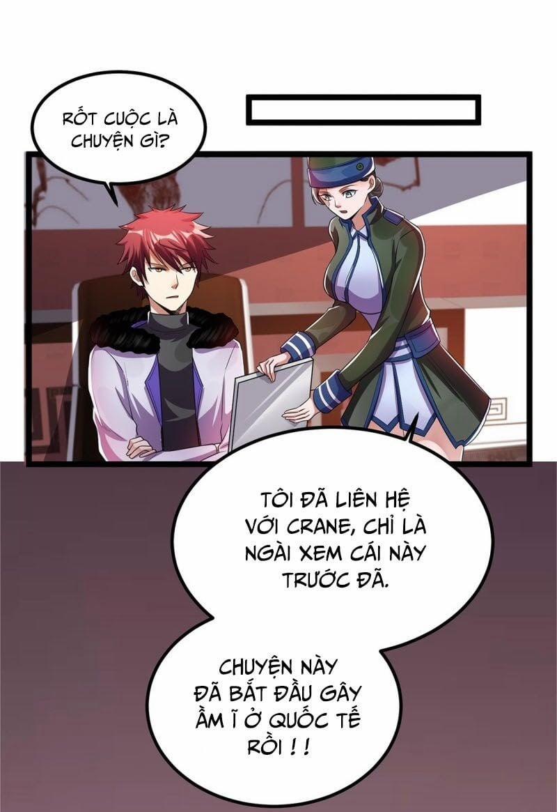 Tiên Vương Trùng Sinh 89 trang 10