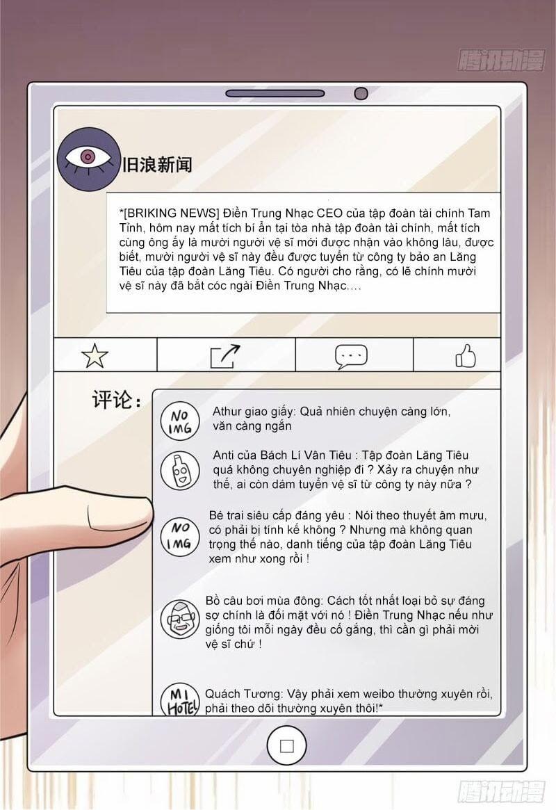 Tiên Vương Trùng Sinh 89 trang 11