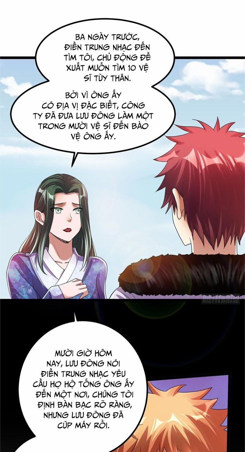 Tiên Vương Trùng Sinh 89 trang 14