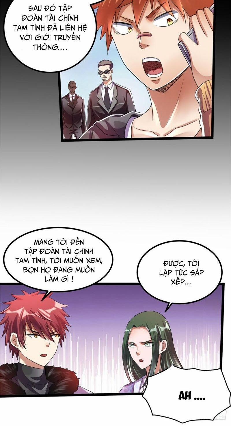 Tiên Vương Trùng Sinh 89 trang 15