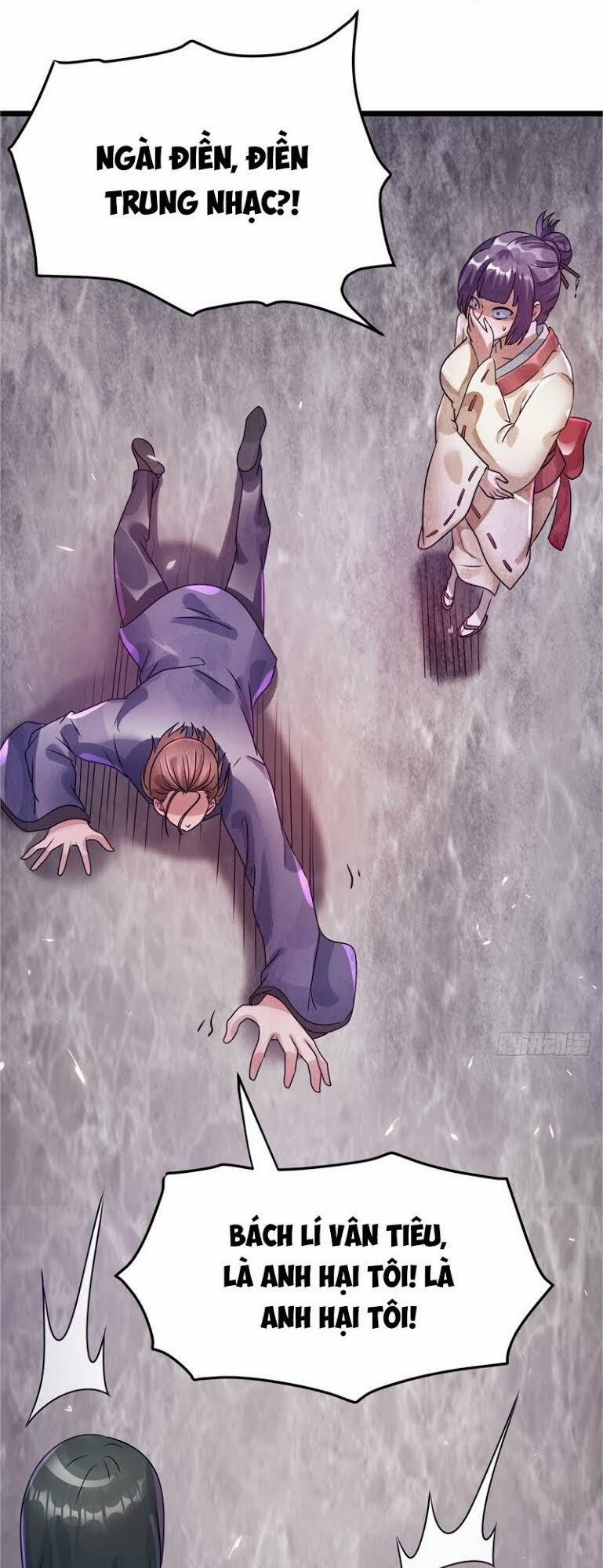 Tiên Vương Trùng Sinh 89 trang 16