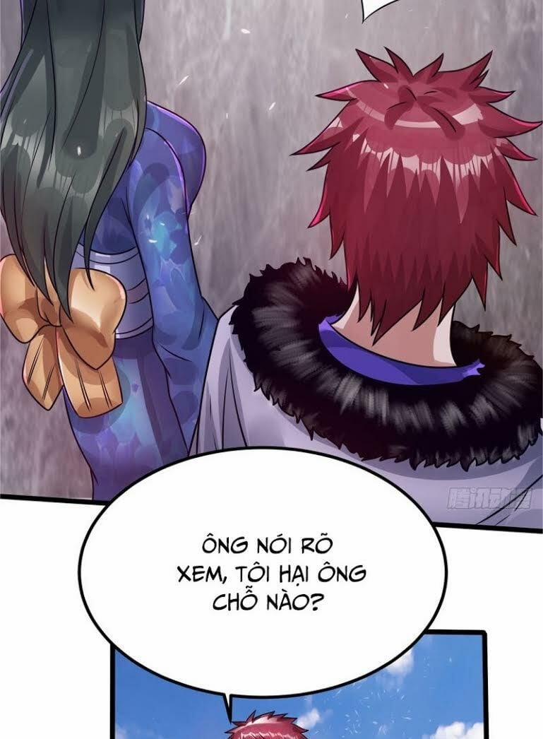 Tiên Vương Trùng Sinh 89 trang 17