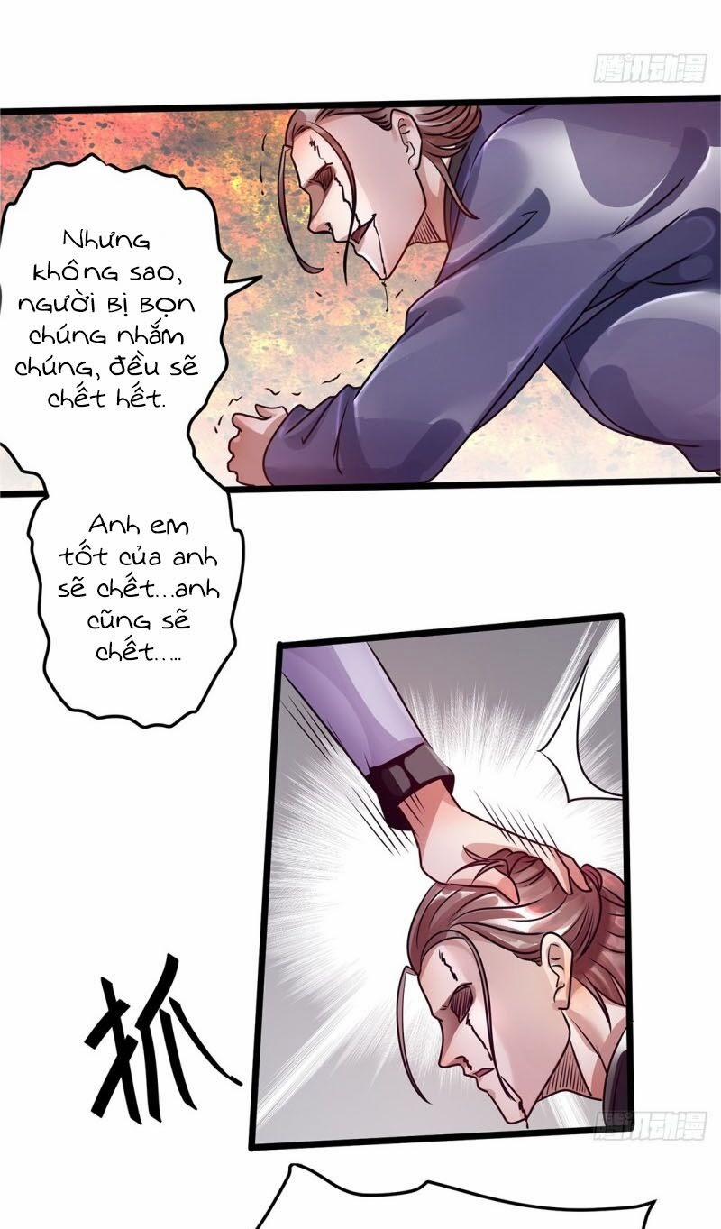 Tiên Vương Trùng Sinh 89 trang 19