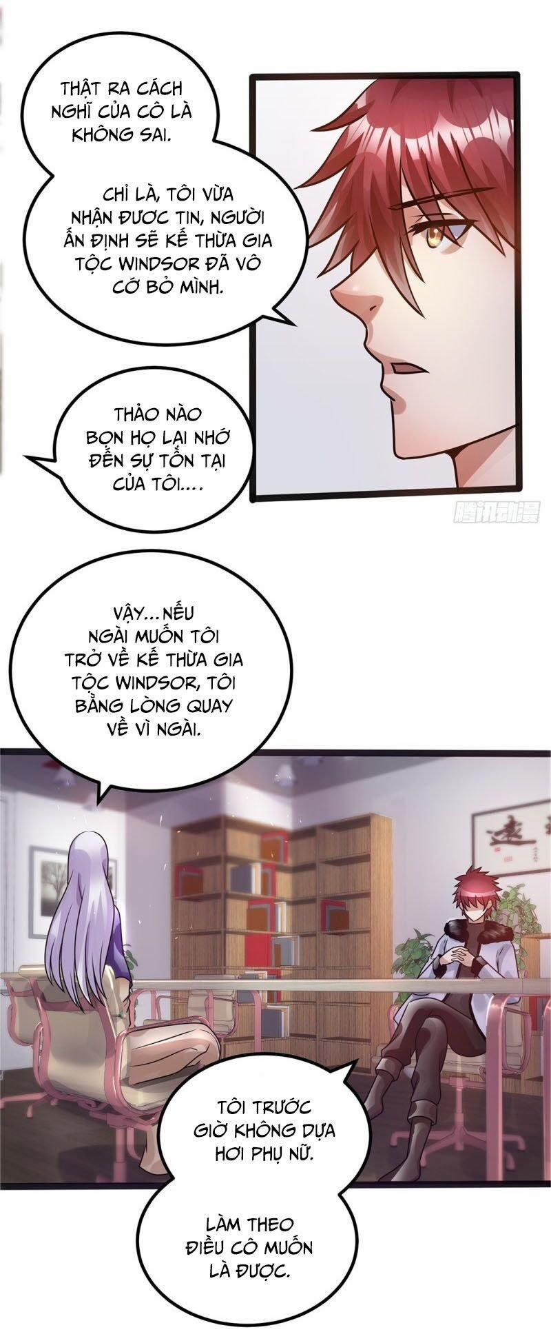 Tiên Vương Trùng Sinh 89 trang 2