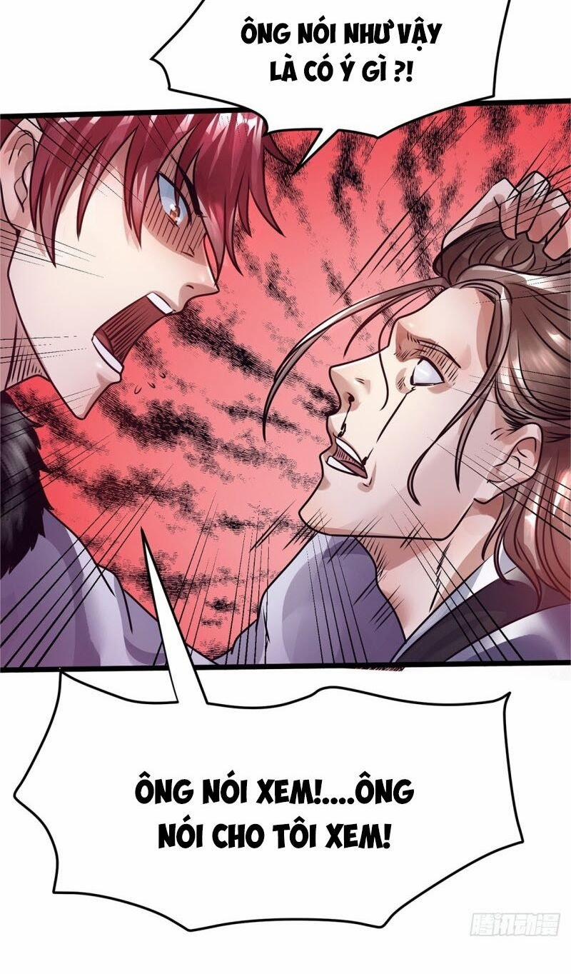 Tiên Vương Trùng Sinh 89 trang 20