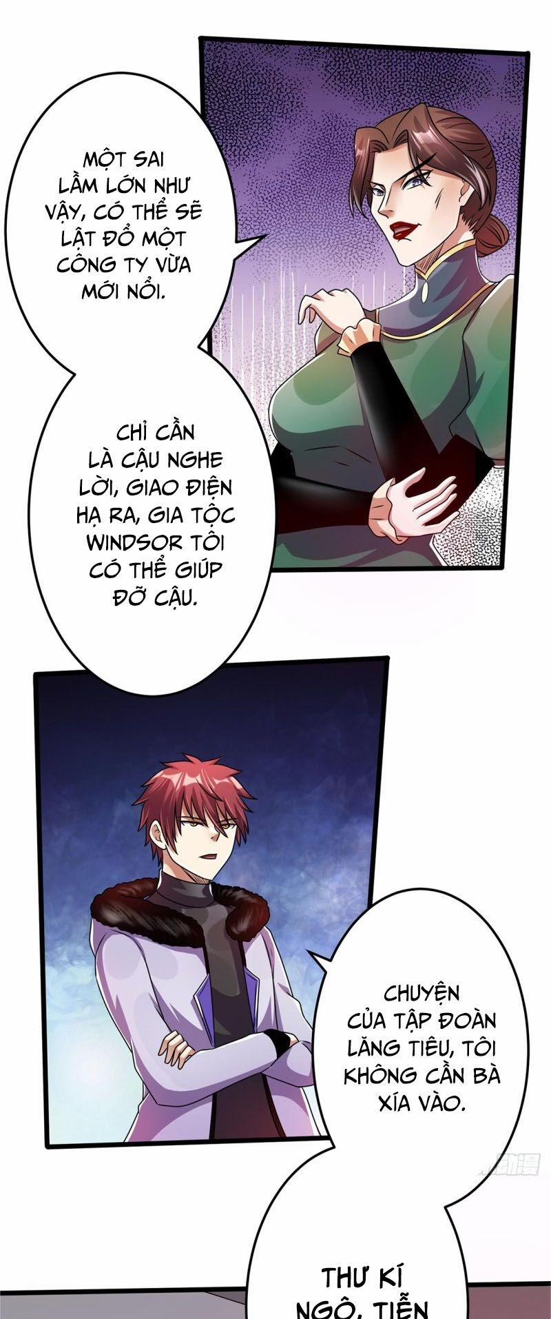 Tiên Vương Trùng Sinh 89 trang 6