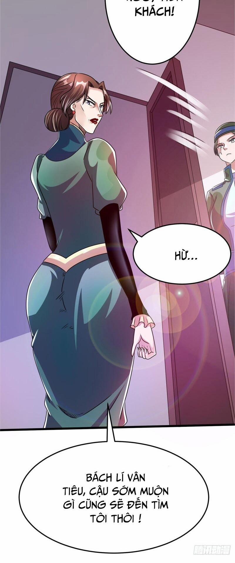 Tiên Vương Trùng Sinh 89 trang 7